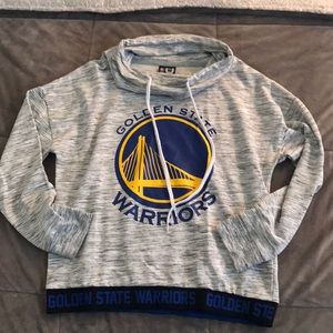 Golden State Warrior Sweater